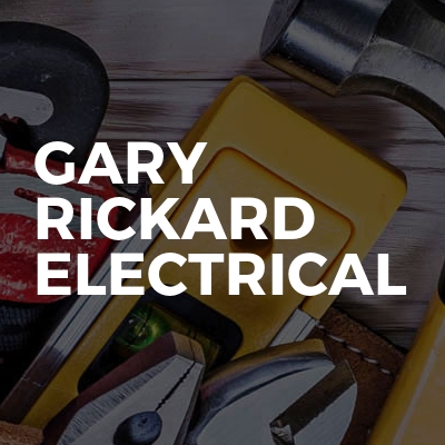 Gary Rickard Electrical