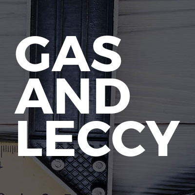 Gas And Leccy