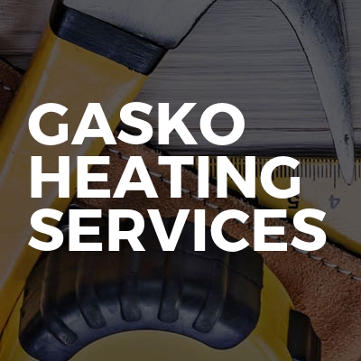 Gasko Heating Services