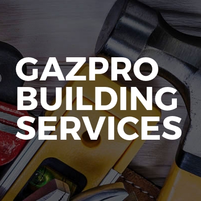 Gazpro building services