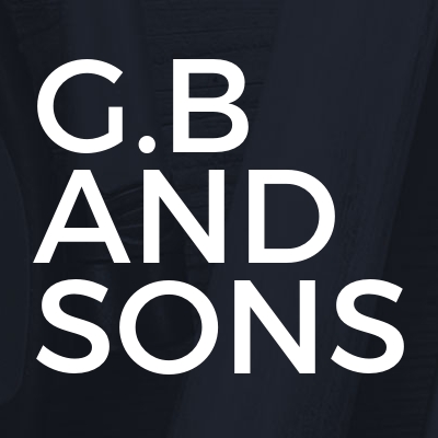 G.B And Sons logo