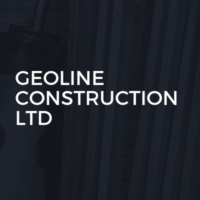Geoline Construction LTD logo