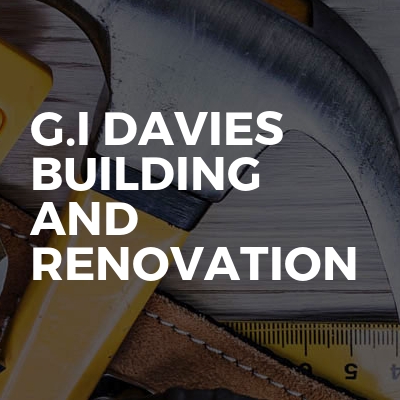 G.i Davies Building And Renovation