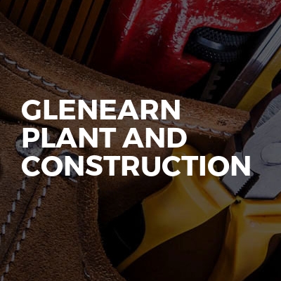 Glenearn Plant and Construction