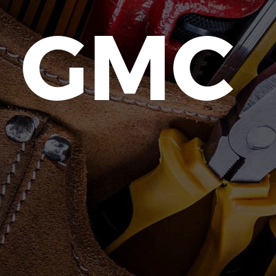 GMC Builders  logo