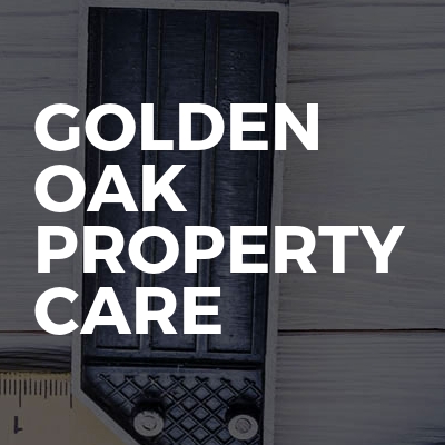 Golden Oak Property Care