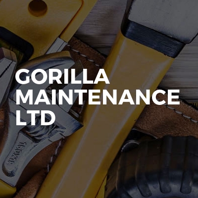 Gorilla Maintenance Ltd