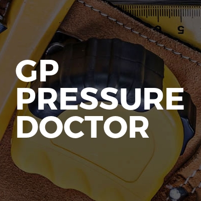 GP PRESSURE DOCTOR
