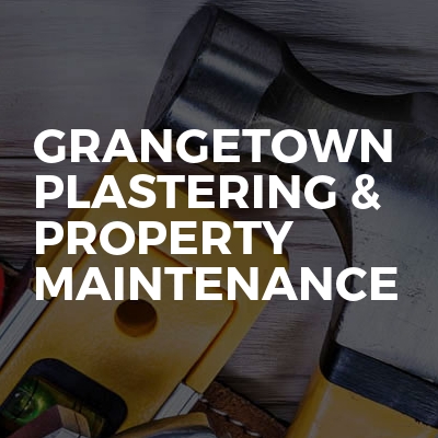 Grangetown Plastering & Property Maintenance