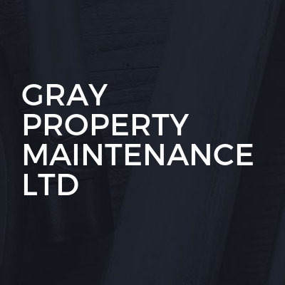 Gray Property Maintenance Ltd logo