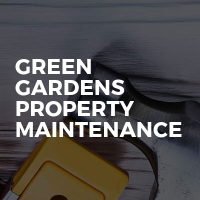 Green Gardens Property Maintenance