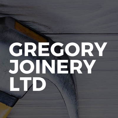 gregory joinery ltd
