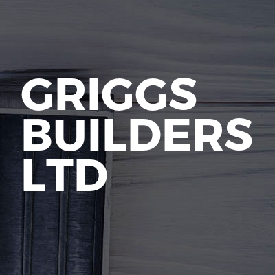 Griggs Builders Ltd