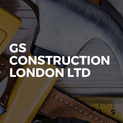 Gs Construction London Ltd