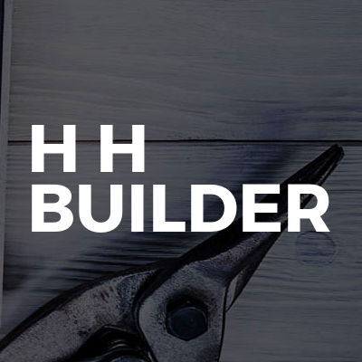 H E General Builders  logo