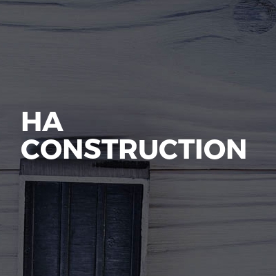 Ha construction 