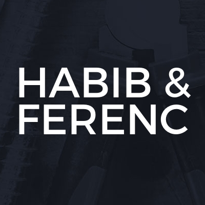 Habib & Ferenc Landscaping logo