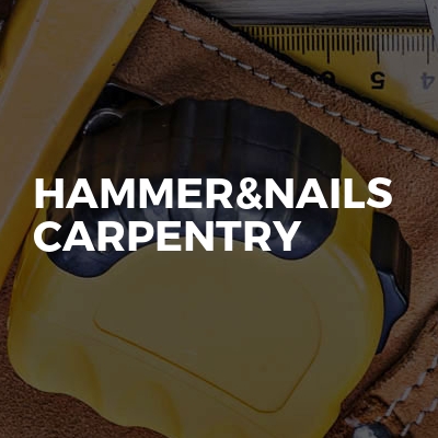 Hammer&Nails Carpentry