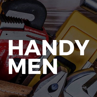 Handy men