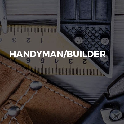 Handyman/Builder
