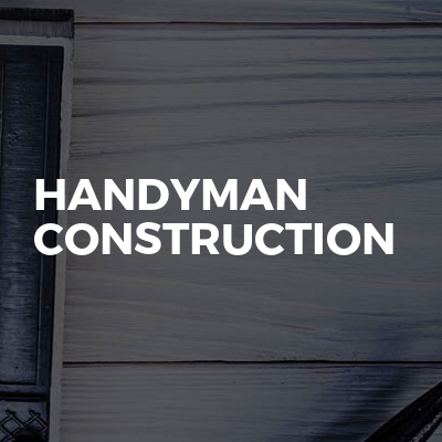 Handyman Construction 
