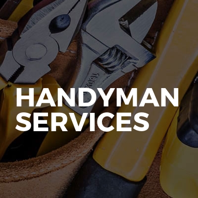 Handyman Services 
