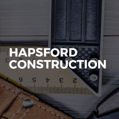 Hapsford Construction