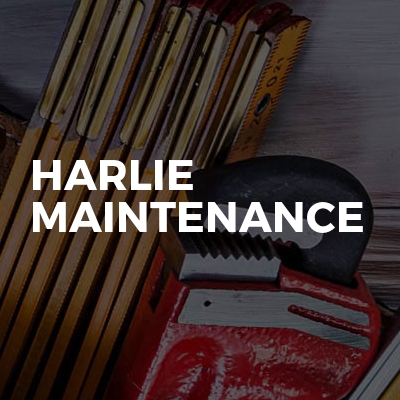 Harlie Maintenance
