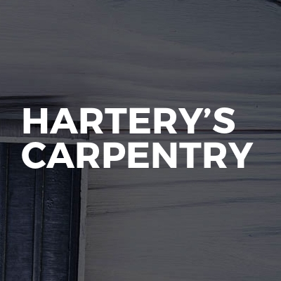 Hartery’s Carpentry