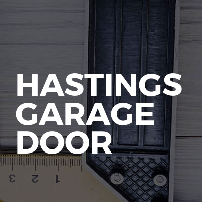 Hastings Garage Door 