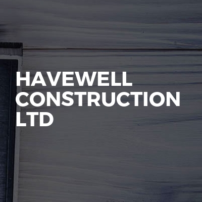 Havewell Construction Ltd