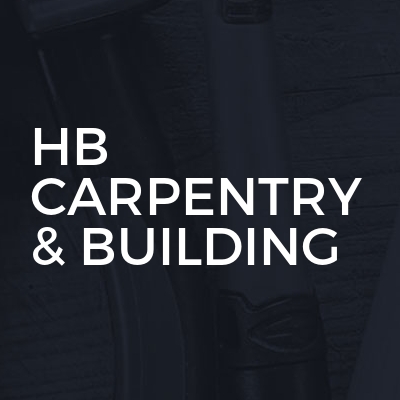 HB Carpentry & Building logo