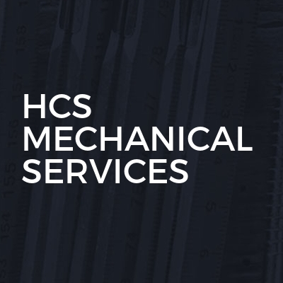 HCS Mechanical Services Ltd logo