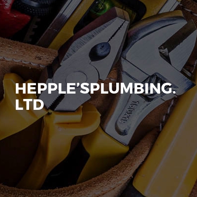 Hepple’s Plumbing LTD