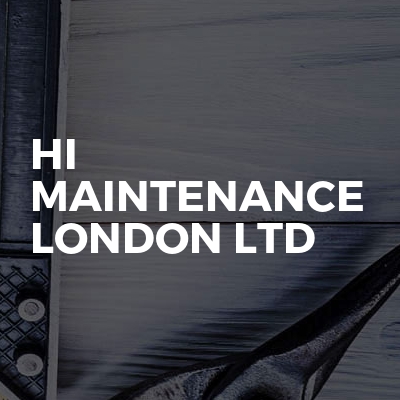Hi Maintenance London LTD