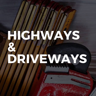 Highways & Driveways