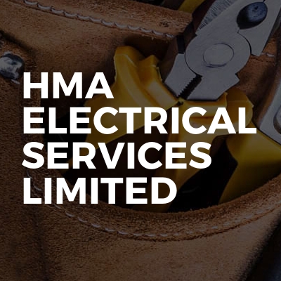 Hma Electrical Services Limited
