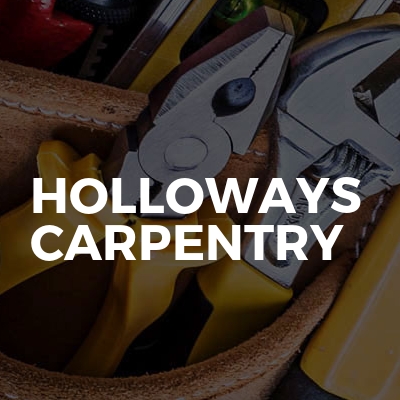 Holloways Carpentry
