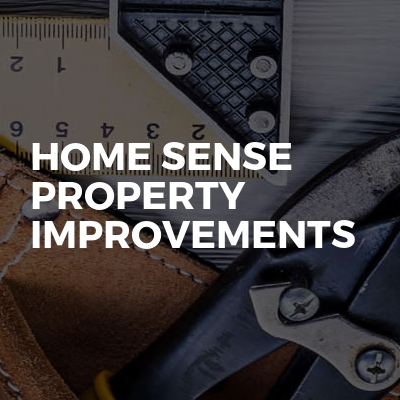 Home Sense Property Improvements