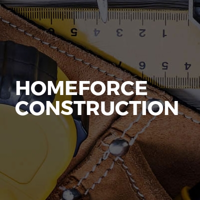 Homeforce Construction