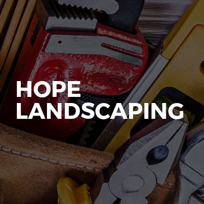 Hope Landscaping