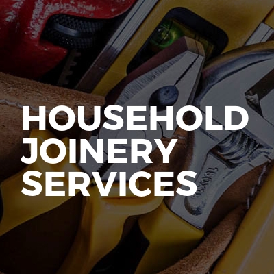 Household joinery services