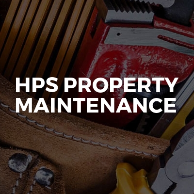 Hps Property Maintenance logo