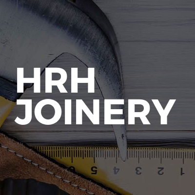 hrh joinery
