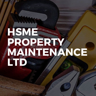 HSME Property Maintenance Ltd