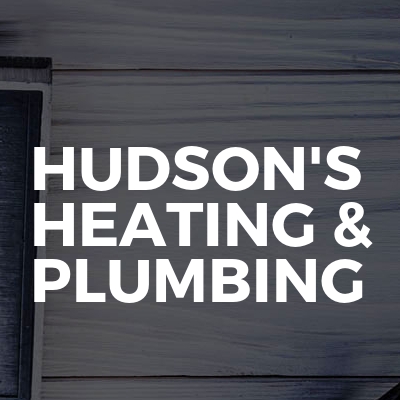 Hudson's Heating & Plumbing