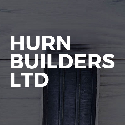 Hurn Builders logo