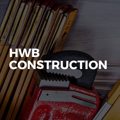 HWB construction 