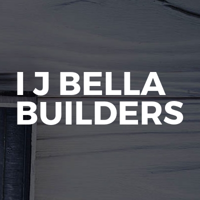 I j bella builders