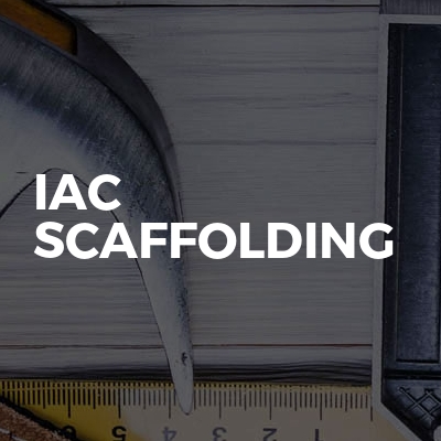 IAC Scaffolding